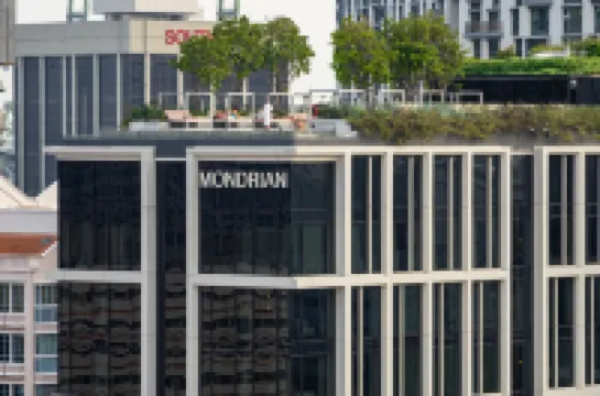 Mondrian Singapore Duxton