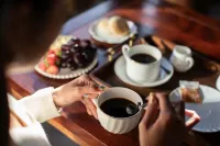 Yulong Qiyunli Designer Homestay - petit déjeuner