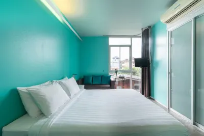HeyHa House Các khách sạn ở 