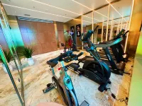 Qiji Hotel (Haicheng Development Zone Experimental School Branch) - Gym