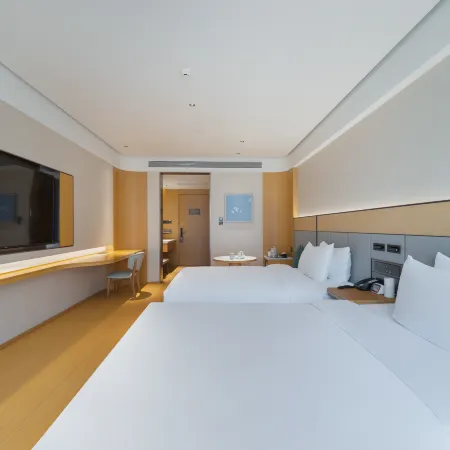 JI Hotel (Anyang Dongzhan Wenming Dadao)