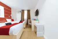 RedDoorz Plus @ Hotel Metro Kalibo Hotels in Numancia