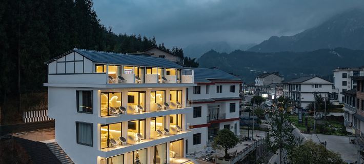 Shanyu Diary Homestay (Yanu Lake) Hotels in Hongya