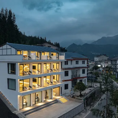 Shanyu Diary Homestay (Yanu Lake) Hotels near Wawu Mountain Water Park