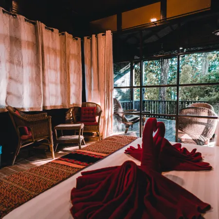 OMBAK DIVE RESORT