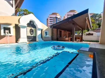 Thabali Oasis Private pool 3bhk