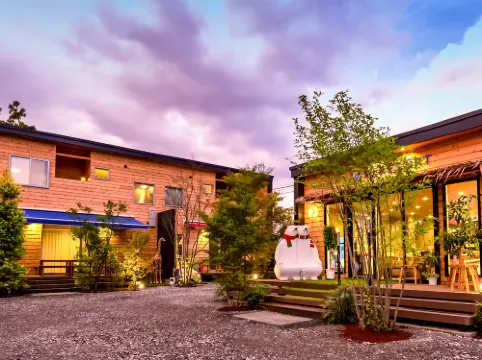 河口湖ヴィラ エフジェイリゾート