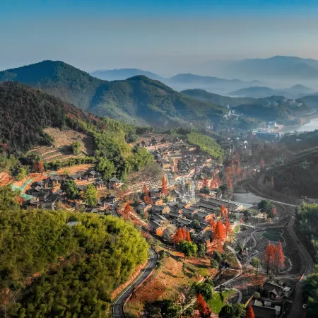 AlorValley  HuZhou