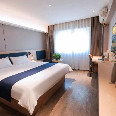 Eaka hotel Hotel dekat Taman Changan