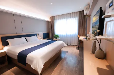 Eaka hotel Hotels in Shijiazhuang