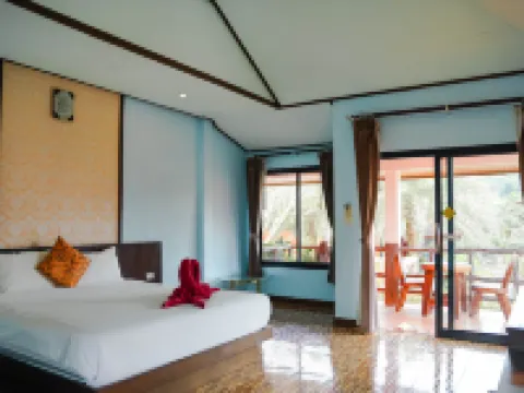 Chomview Lanta Water Park Resort ランタ島のホテル