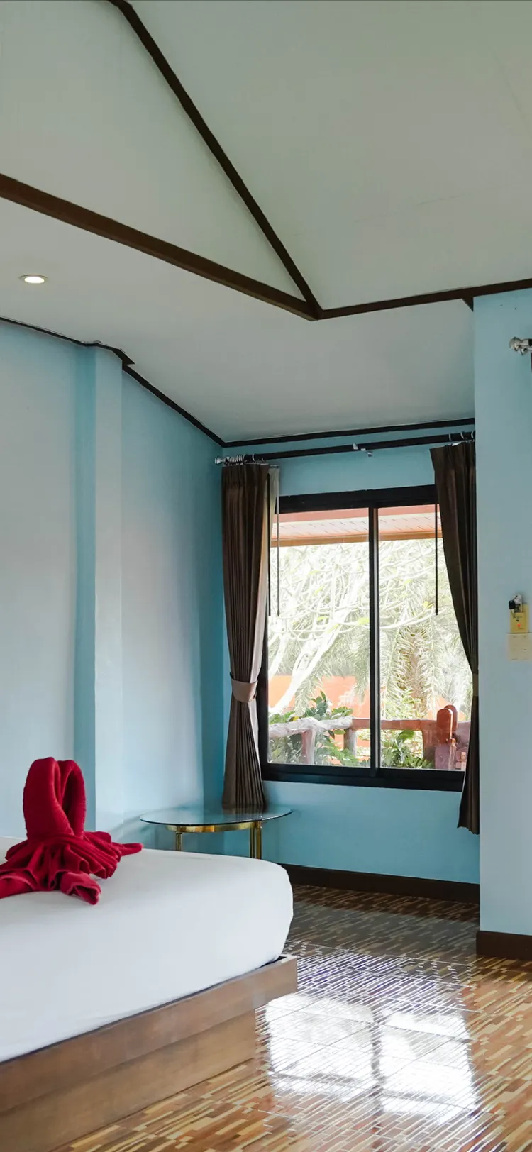 ดีลักซ์วิลล่า