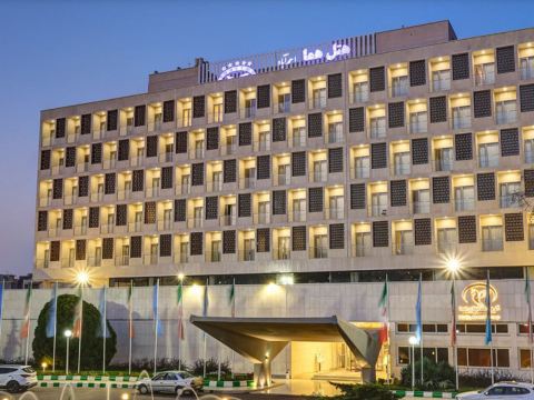 Homa Mashhad