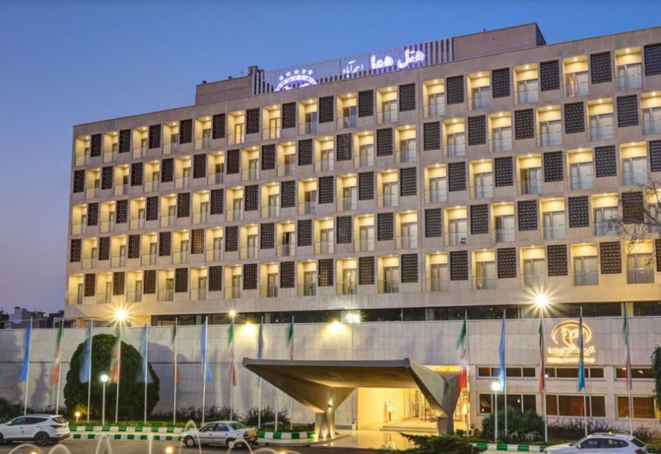 hotel overview picture