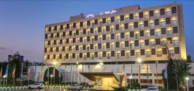 Homa Mashhad Hotels near Tomb of Nader Shah