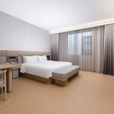 JI Hotel (Jiangyin Railway Station)