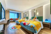 Yunya Wisdom Hotel (Xi 'an Xijing Hospital Hujiamiao Subway Station Branch) Hotel a Xijing Hospital/Kangfu Road