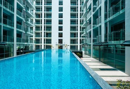 Cozy Japanese Style Luxurious Penhouse Cross City of Dreams OKADA SOLAIRE MOA