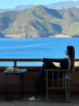 Lugu Lake Cheman Ruyingsong Mid-Levels Hotel - Romantisk