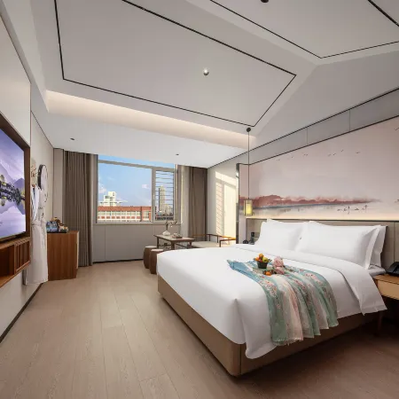Moshang Qingya Hotel (Handan Road New Century Center)