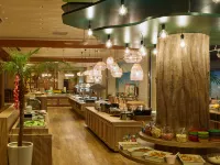 Mitsui Garden Hotel Prana Tokyo Bay - breakfast