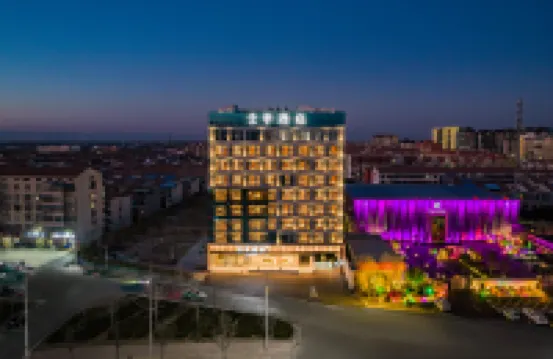 JI Hotel (Jiaozuo Wen County Huanghe Road)