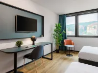 CX Trieste Giulia Hotels near Revoltella Museum