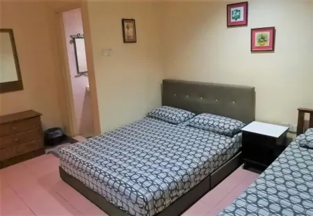 OYO 90842 Hotel Prai Jaya