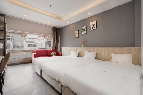 The Cozy Inn Hotel_3