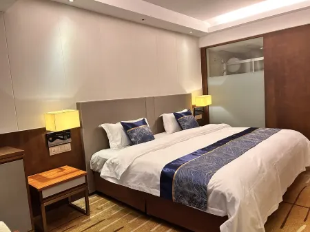 Liwu Yifang Gift Boutique Stay (Zhenxing Nan Road) Отели рядом с достопримечательностью «Tangtang Ancient Dwellings»