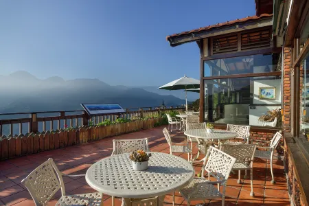 Oncoming Luck Villa Отели в г. Наньтоу