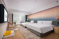 Jinjiang Shuyu Hotel (Handan East High-speedRailway Station)