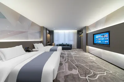 IN International Hotel (Renshan) Hotels near Huidongnan Railway Station