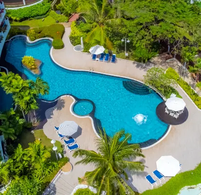 ノボテル リム ペー ラヨーン