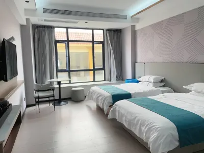Gangsheng Hotel (Bohe Fishing Port Fangji Island Branch) Hotels in Bohe Town