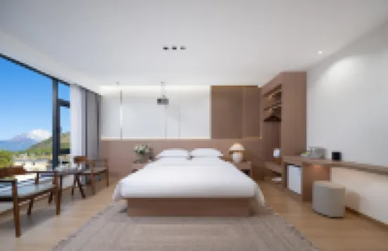 泊悦朗廷度假酒店（麗江古城南門店）