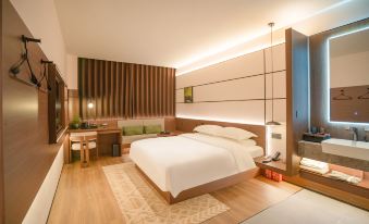 shanhe  garden  hotel