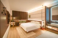 shanhe  garden  hotel Отели в г. Баофэн