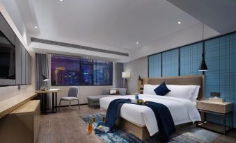 Echarm Hotel (Chengdu Kuangzhai Xiangzi Jinxianqiao)