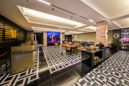 Maijian Hotel(Shenyang Yuhong Square Subway Station) Отели рядом с достопримечательностью «Shenyang University of Chemical Technology (Northwest to Shenyang University of Chemical Technology School Hospital)»