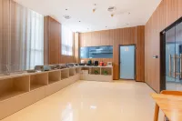 Shankee Coffee Style Hotel (Luohe Huochezhan Xintiandi)