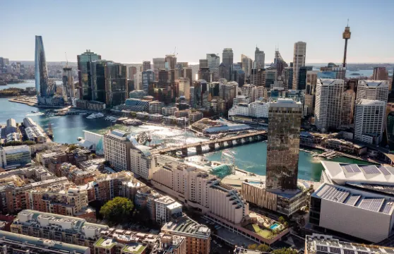 達令港諾富特悉尼酒店