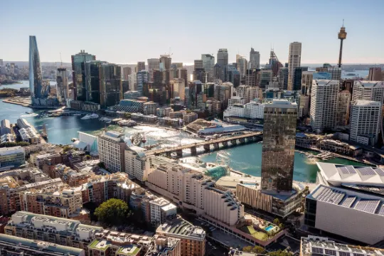 シドニーのホテル選びはエリアと価格のバランスを見極めよう