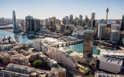Novotel Sydney Darling Harbour Hotels near Circular Quay