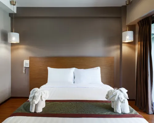 The Cottage Suvarnabhumi Номера Photos