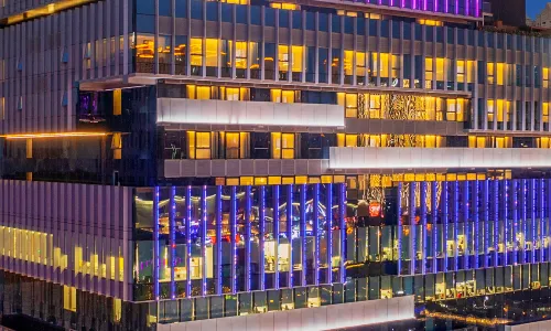 Atour Hotel Xi'an Yanta Qujiang Creative Valley