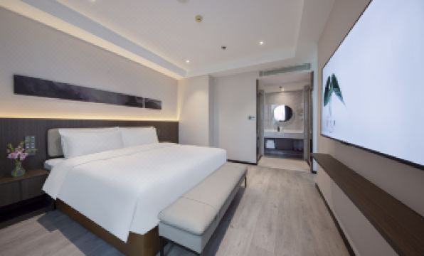 Duo You Hotel (Xiamen Railway Station Wansheng City Store)