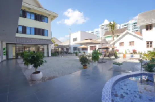 雲沐兮ホテル(南臘河星光ナイトマーケット)