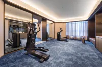 Crystal Orange Yangjiang Jiangcheng Jinshan Road - ที่มีฟิตเนส