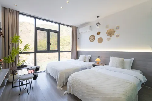 Qishan I Yazhu Shanhe View Holiday Homestay (Wangxiangu Scenic Area)
